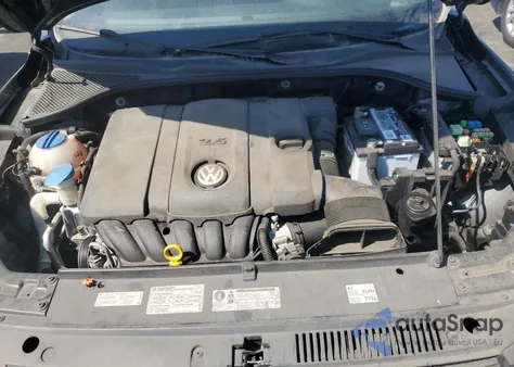 2012 Volkswagen Passat Se from USA, damaged, VIN 1VWBP7A3XCC056243